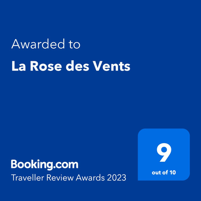 Booking Award 2023
