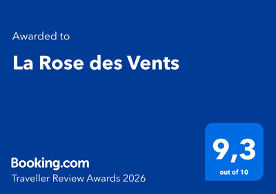 Booking Award 2026