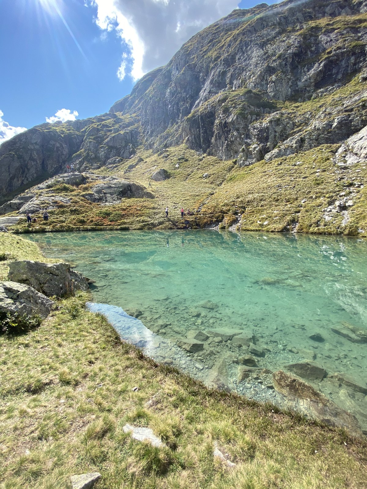 Lac Bleu